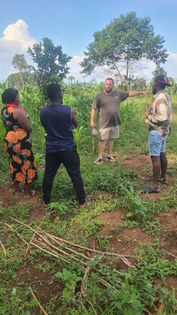 Uganda