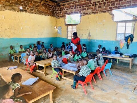 Classroom Gathering