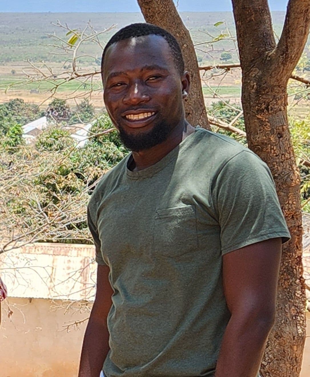 Brian Chitimbwa
