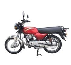 Boda Boda Motorcycle